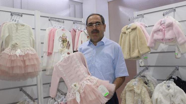 Bebe-çocuk sektörünün kalbi Bursa’da attı