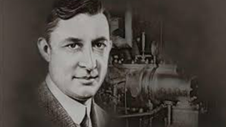 Bir saygı duruşu, klimanın mucidi: Willis Haviland Carrier