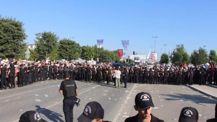 Kemal Kılıçdaroğlundan  Maltepede Adalet çağrısı