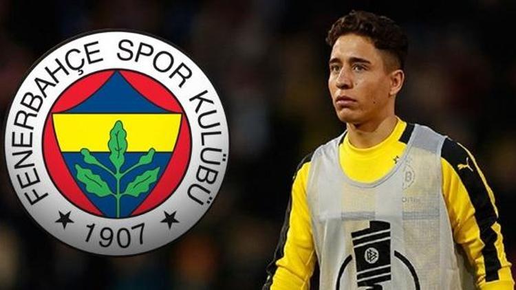 Emre Mor transferinde büyük engel... Fenerbahçeye ciddi rakip