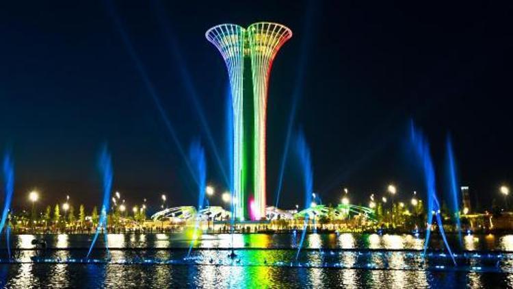 Expo Kulesi Dünya Mimarlık Festivalinde finale kaldı