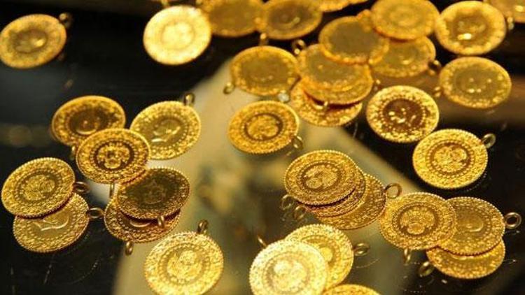 Çeyrek altın 230 liradan satılıyor