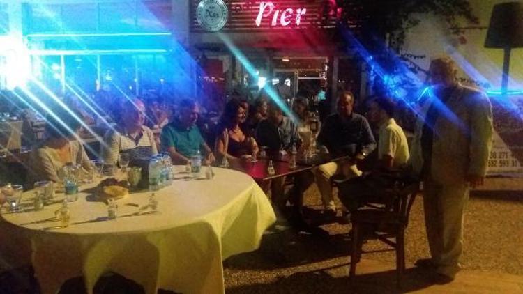 Türk-Yunan Dostluk Gecesi düzenlendi
