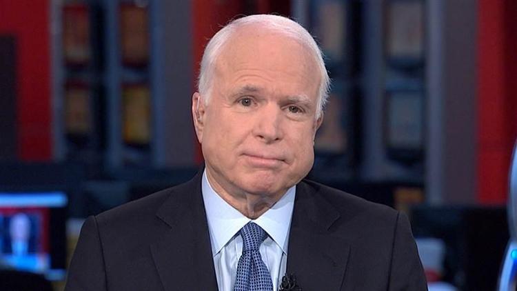 McCain: Afganistanda kaybediyoruz