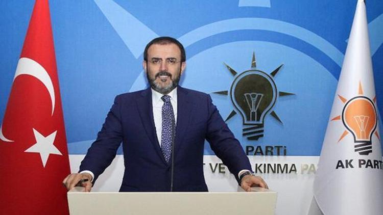 AK Partiden Kılıçdaroğluna tepki: Tehlikeli bir oyun oynuyor