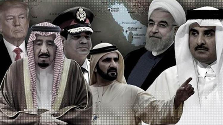 Suudi Arabistandan flaş Katar açıklaması: Krizin sebebi...