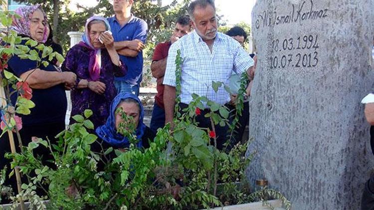 Ali İsmail Korkmaz, mezarı başında anıldı