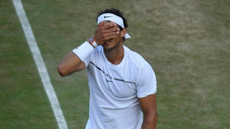 Nadal, Wimbledona veda etti