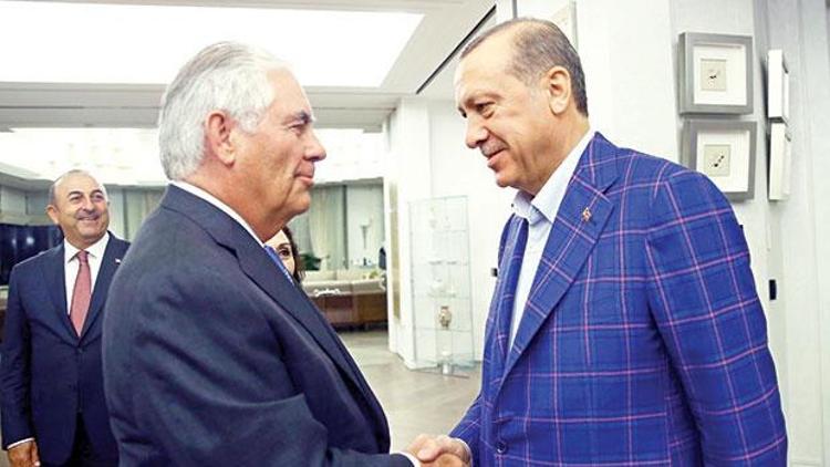 Tillerson’dan Türkiye mesajı: İlişkileri tamir etmeye başlıyoruz