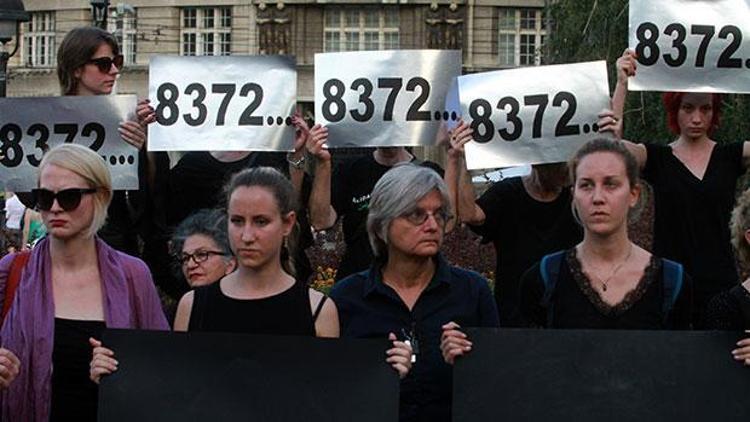 Srebrenitsa kurbanları Sırbistanda anıldı