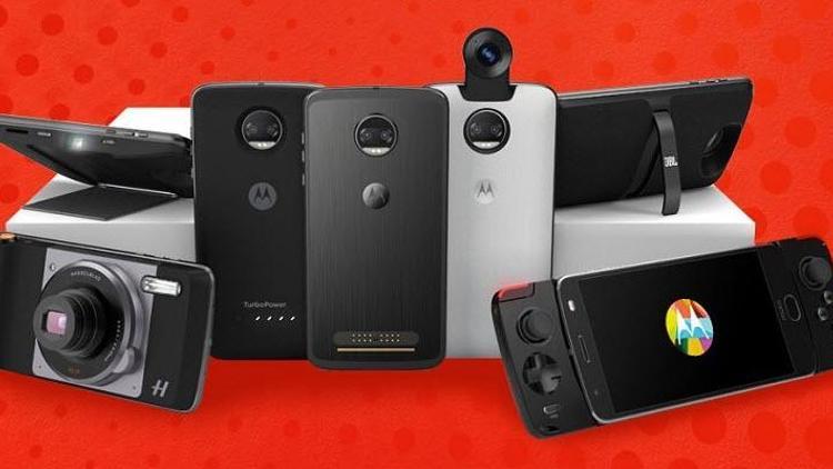 İşte Motorolanın herkesten sakladığı telefonu: Moto Z2