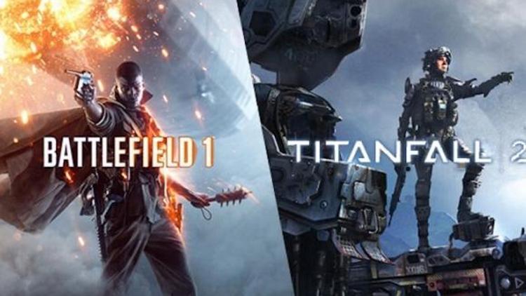 Battlefield 1 ve Titanfall 2 bedava oluyor