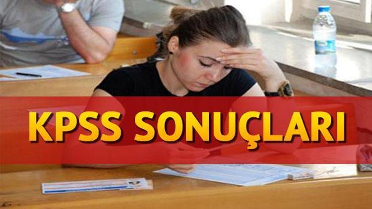 2017 KPSS tercih sonuçları ne zaman açıklanacak KPSS 2017/1 tercih sonuçları için geri sayım başladı