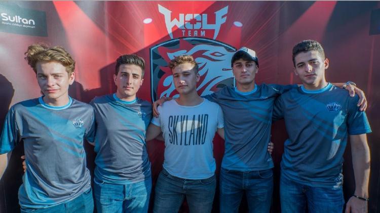 Wolfcity Antalya’da şampiyon Game Sultan