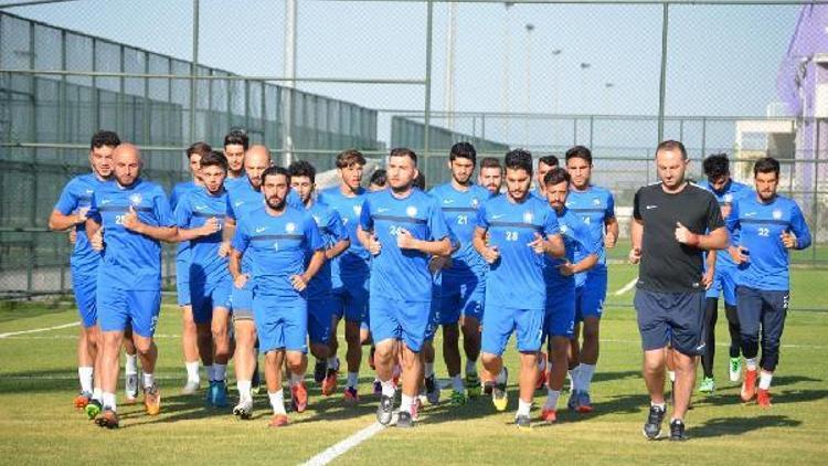 Payasspor Afyon kampında