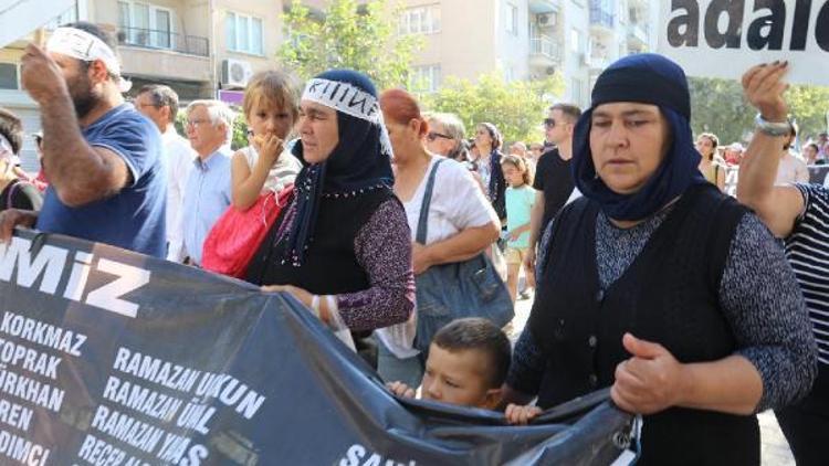 Soma maden faciası davasına Mahkeme heyeti değişmesin talebi