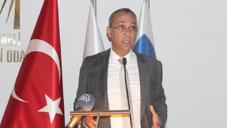 Kıbrıs Türk Ticaret Odası Başkanı Toros: ABnin istikrar öyküsü Kıbrıs sorununun çözümüyle mümkündür