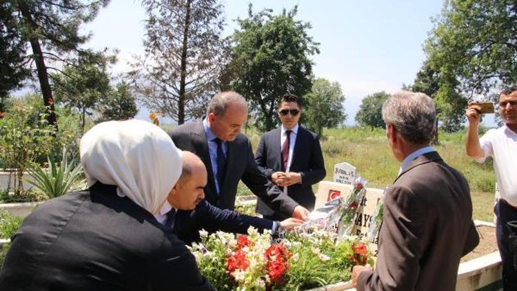 Bakan Özlü: 15 Temmuz bir çete hareketidir