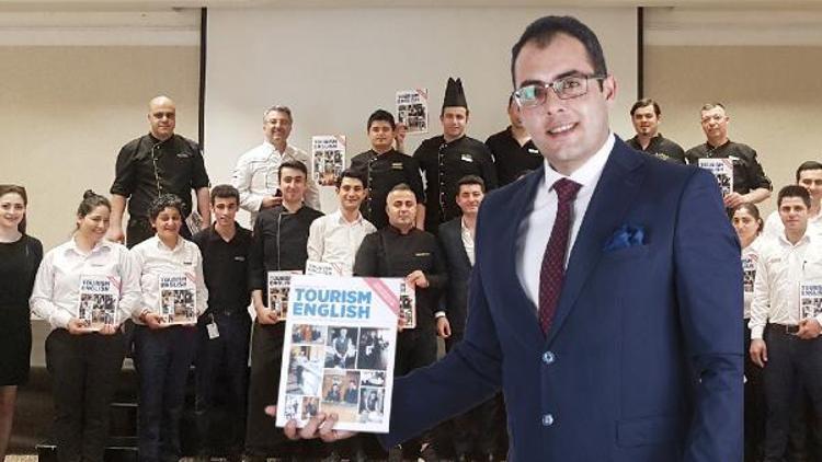 İnternetten Turizm İngilizcesi öğretiyor