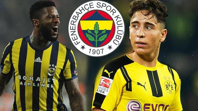 Fenerbahçeden Emre Mor ve Lens açıklaması
