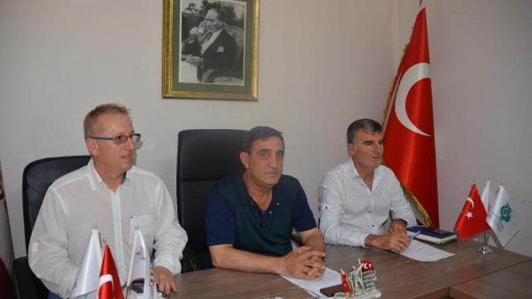 Bandırmaspor Başkanı Elmastaş “yolsuzluk” iddialarını reddetti