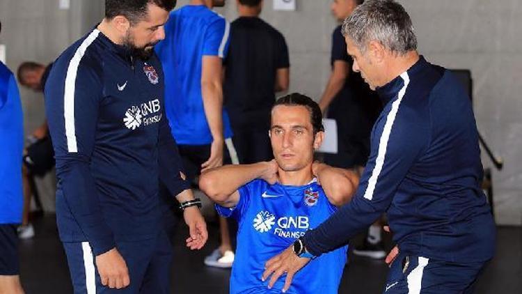 Trabzonspor günde 3 idmanla lige hazırlanıyor