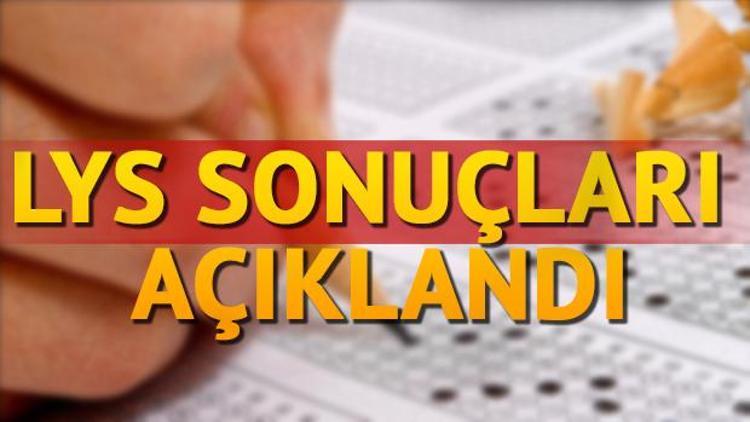 2017 LYS sonucu ardından tercih süreci başlıyor... LYS tercihleri ne zaman