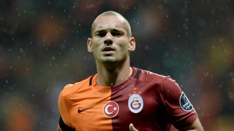 Sneijder krizinde son durum