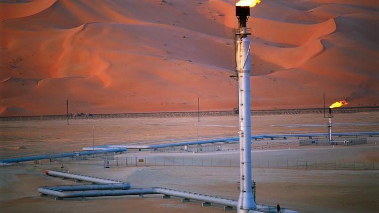 Suudi Arabistanın petrol şoku