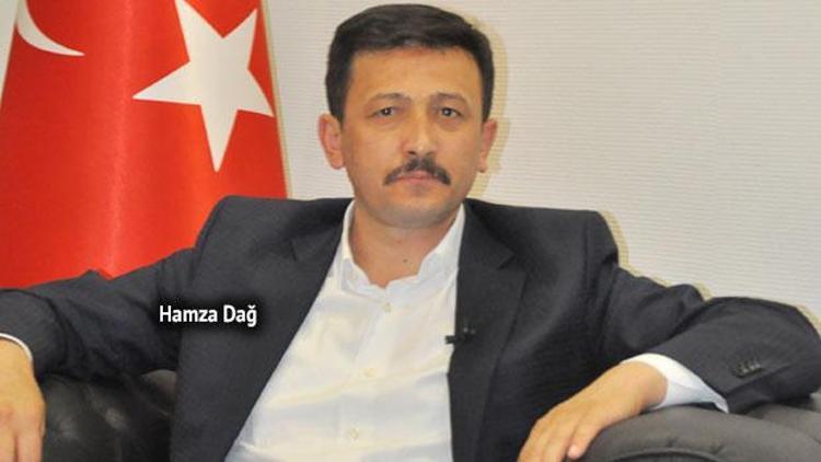 Almanya AKP’li Hamza Dağ’a yeşil ışık yaktı