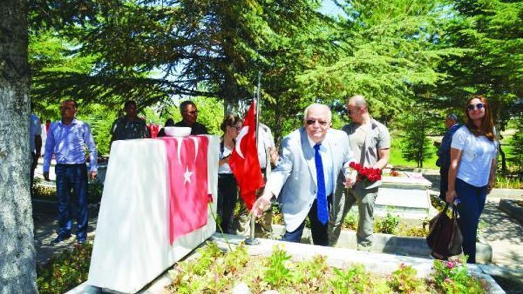 15 Temmuz’un yıl dönümünde Kırşehir’deki şehitler unutulmadı