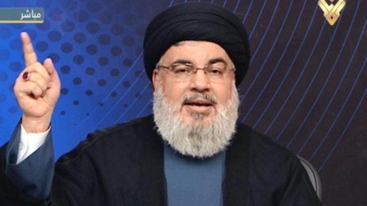 Nasrallah: DEAŞı ABD yarattı
