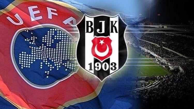 Beşiktaş yarın UEFA ile mahkemeye çıkıyor
