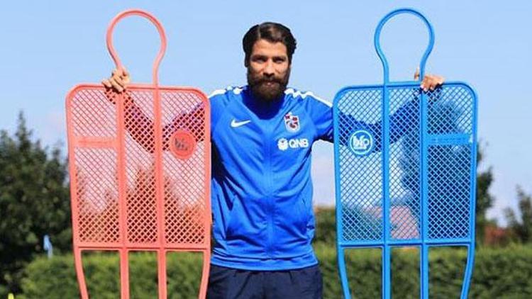 Olcay Şahan: Futbolu Trabzonsporda bırakmak istiyorum