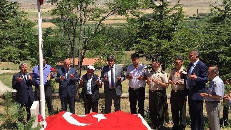Pınarbaşı 15 Temmuz şehitlerini anma etkinliklerine başladı
