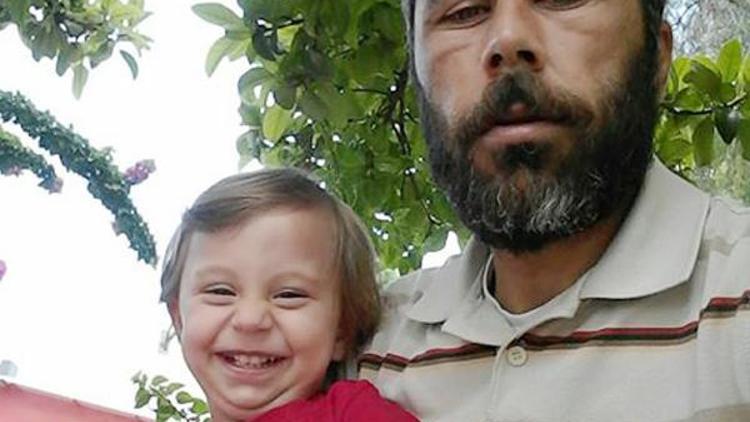 Karınca ilacı içen 2 yaşındaki Halil öldü