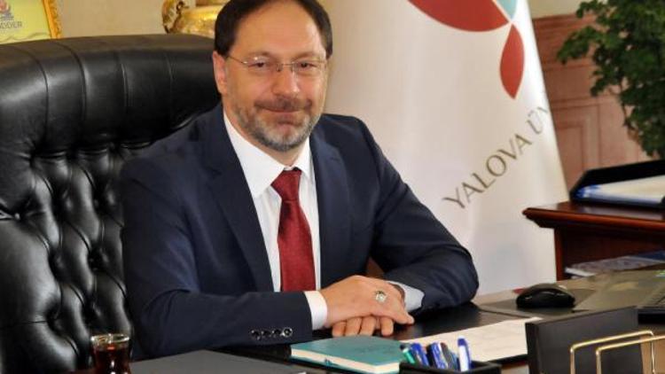 Yalova Üniversitesi Rektörü Prof.Dr. Erbaş: Üniversite FETÖ’nün merkezidir kanaatini ortadan kaldıracağız”