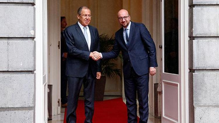 Lavrov ABD seçimlerine müdahale iddialarını reddetti