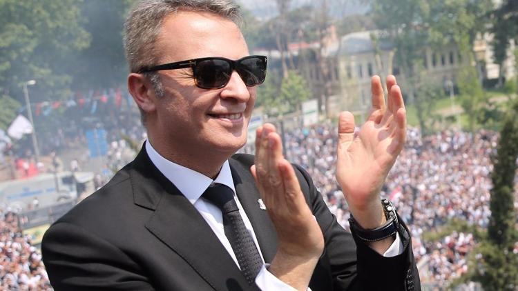 Fikret Orman: Lig başlamadan ayak oyunları başladı