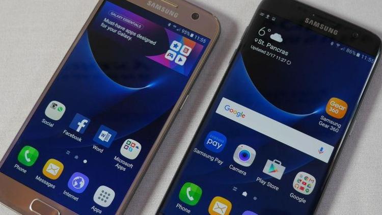 Galaxy S8 satışları Galaxy S7nin altında mı kaldı