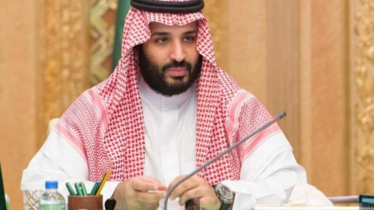 Milli Savunma Bakanı Işık, Muhammed bin Salman ile görüştü