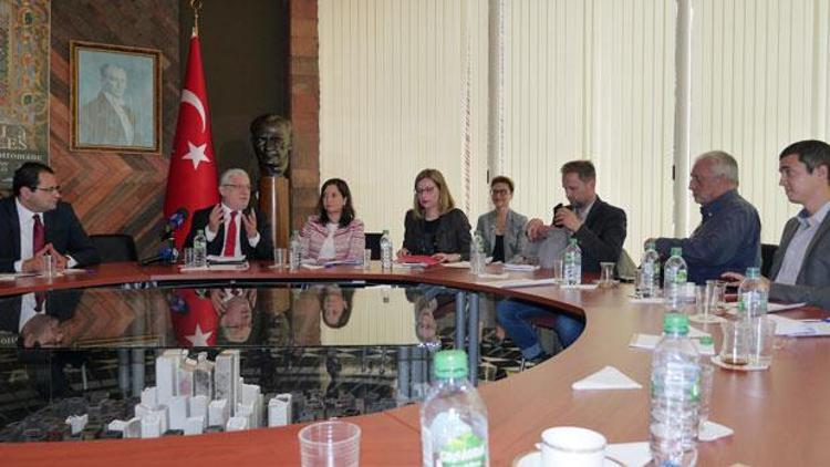 Paris Büyükelçiliğinde 15 Temmuz etkinliği