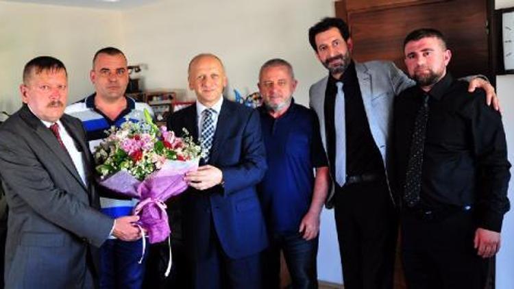 İnegölspor’da Raif Demir yuvada kaldı