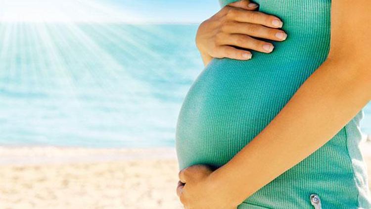 Sıcaklarda hamilelerin dikkat etmesi gereken 5 durum