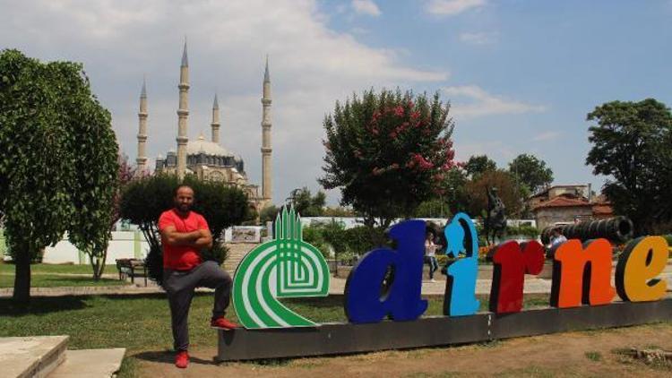 Başpehlivan Okulu; Altın kemerin en güçlü adayıyım