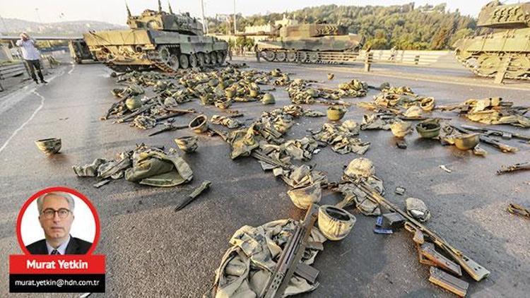 15 Temmuz’la anladığımız acı gerçek: BÜTÜN KALELERİMİZE GİRİLMİŞ