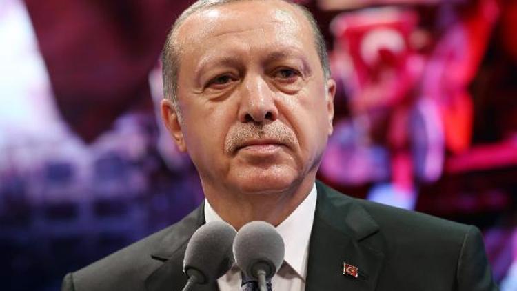 Cumhurbaşkanı Erdoğan: Ah be Anadolu, şimdi her köşen ağlayan ana dolu
