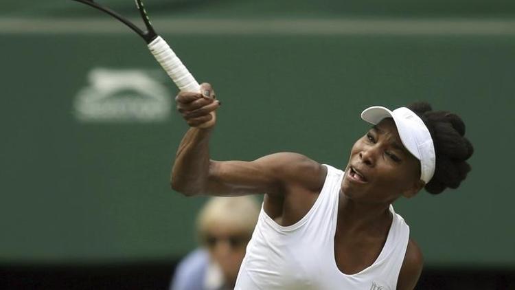 Wimbledonda finalin adı: Murguruza - Venus Williams