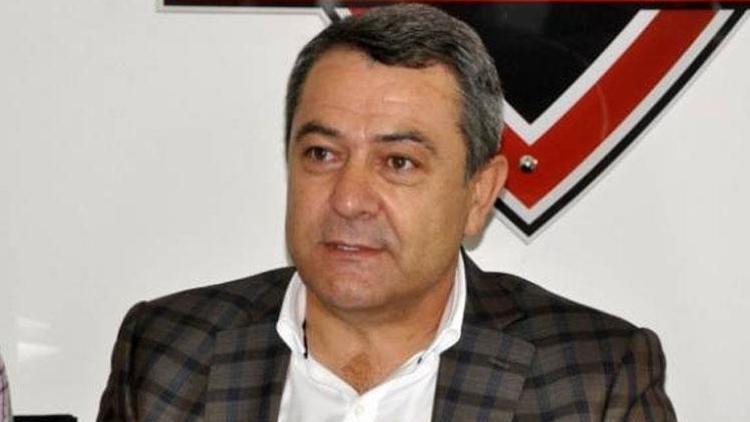 Eskişehirsporun yeni başkanı Sinan Özeçoğlu