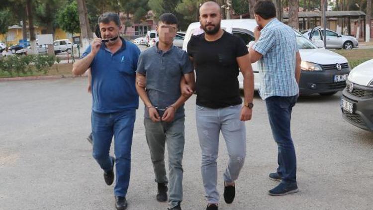 Firari katil zanlısı Mardinde yakalandı
